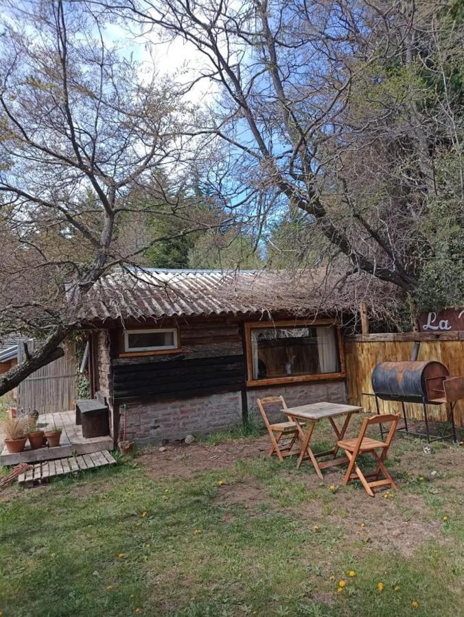 Апартаменты Bajo El Nire Сан-Карлос-де-Барилоче Экстерьер фото